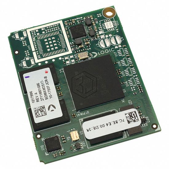 SOMAM3517-10-1780FJCR - Beacon EmbeddedWorks - Embedded - Microcontroller, Microprocessor, FPGA Modules