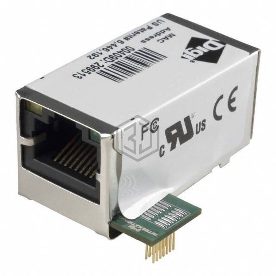 DC-ME-01T-JT - Digi - Embedded - Microcontroller, Microprocessor, FPGA Modules