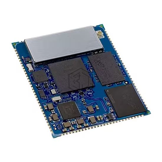 CC-MX-ET8D-ZN - Digi - Embedded - Microcontroller, Microprocessor, FPGA Modules