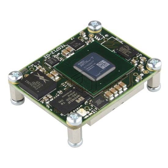 TE0712-02-82I36-A - Trenz Electronic GmbH - Embedded - Microcontroller, Microprocessor, FPGA Modules