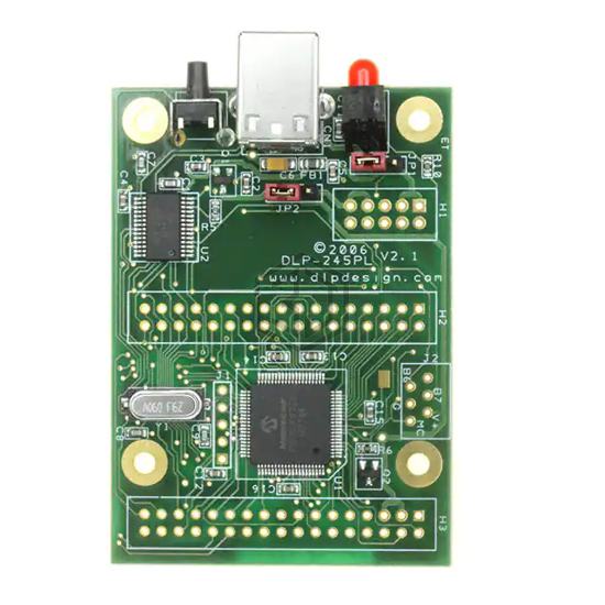 DLP-245PL-G - DLP Design Inc. - Embedded - Microcontroller, Microprocessor, FPGA Modules