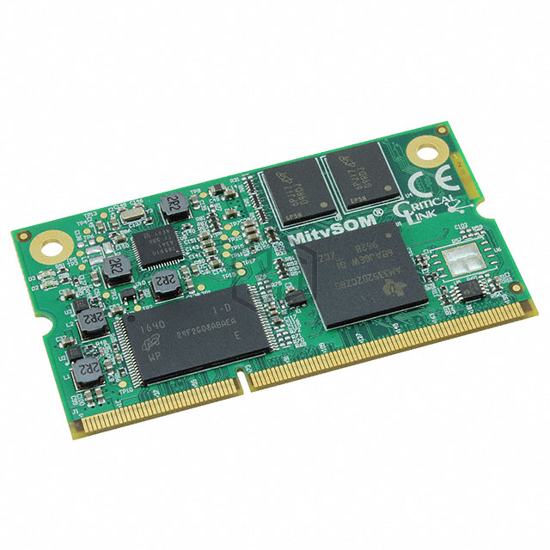 3352-HX-X47-RI - Critical Link LLC - Embedded - Microcontroller, Microprocessor, FPGA Modules