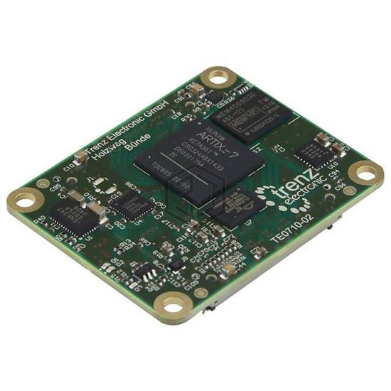 TE0710-02-35-2CF - Trenz Electronic GmbH - Embedded - Microcontroller, Microprocessor, FPGA Modules