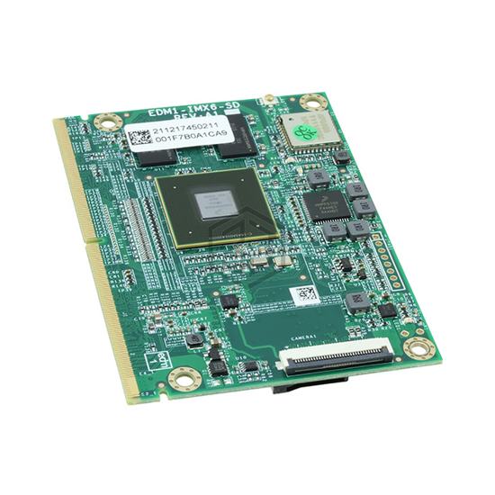 EDM1-IMX6Q-MSD-BW - Wandboard.Org - Embedded - Microcontroller, Microprocessor, FPGA Modules