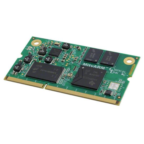 3354-IX-X3A-RI - Critical Link LLC - Embedded - Microcontroller, Microprocessor, FPGA Modules