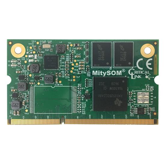 3352-HX-XX7-RC - Critical Link LLC - Embedded - Microcontroller, Microprocessor, FPGA Modules