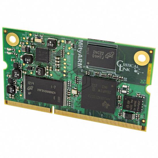 3359-GX-226-RC - Critical Link LLC - Embedded - Microcontroller, Microprocessor, FPGA Modules