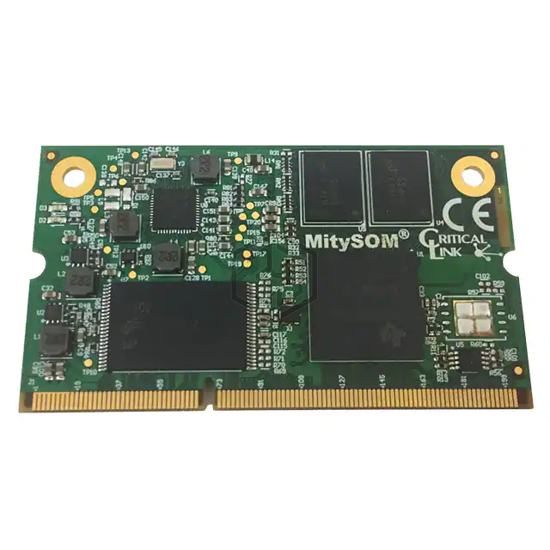 3358-IX-X38-RI - Critical Link LLC - Embedded - Microcontroller, Microprocessor, FPGA Modules
