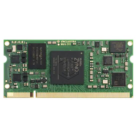MA-ZX2-10-2I-D9-R2 - Enclustra FPGA Solutions - Embedded - Microcontroller, Microprocessor, FPGA Modules