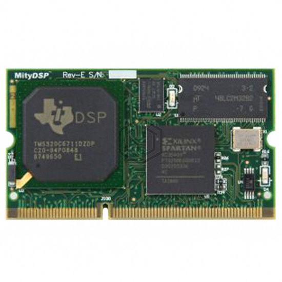 6711-KA-1X1-RI - Critical Link LLC - Embedded - Microcontroller, Microprocessor, FPGA Modules