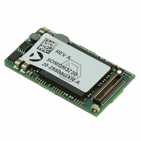 SOMDM3730-20-2880AGXR - Beacon EmbeddedWorks - Embedded - Microcontroller, Microprocessor, FPGA Modules