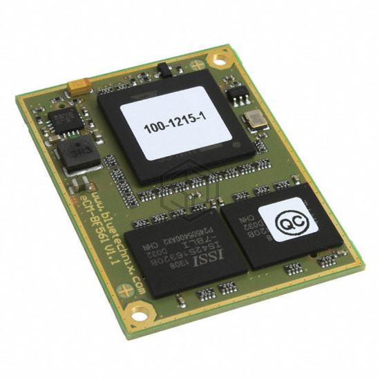 100-1215-1 - BECOM Systems GmbH - Embedded - Microcontroller, Microprocessor, FPGA Modules