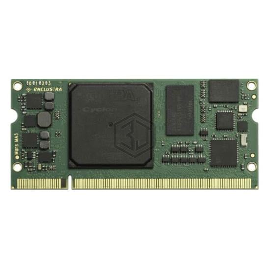 MA-MA3-C6-7I-D10-R2 - Enclustra FPGA Solutions - Embedded - Microcontroller, Microprocessor, FPGA Modules