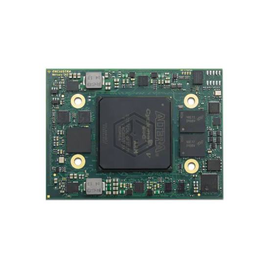 ME-SA2-D6-7I-D11-R1 - Enclustra FPGA Solutions - Embedded - Microcontroller, Microprocessor, FPGA Modules