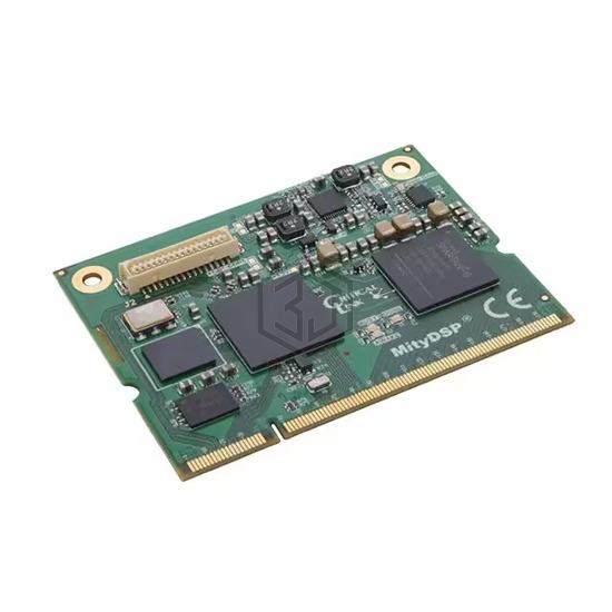 L138-DG-325-RI - Critical Link LLC - Embedded - Microcontroller, Microprocessor, FPGA Modules