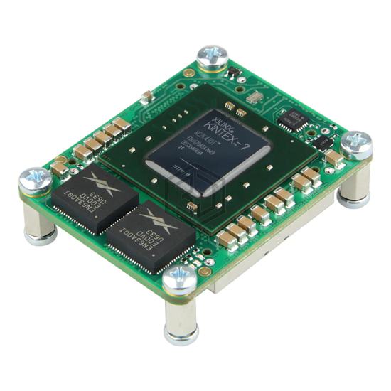 TE0741-03-410-2CF - Trenz Electronic GmbH - Embedded - Microcontroller, Microprocessor, FPGA Modules