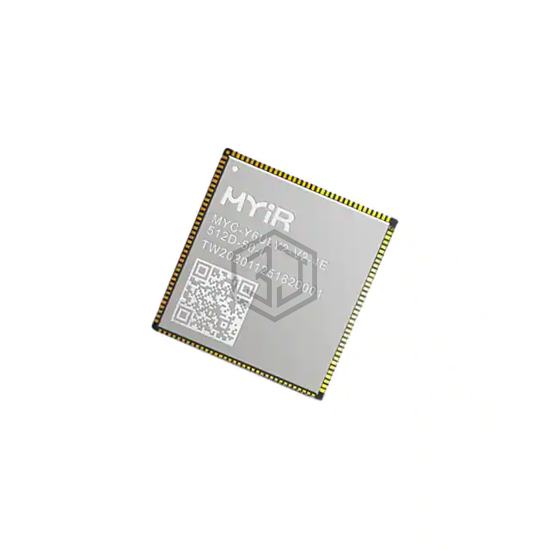 MYC-Y6ULY2-V2-256N256D-50-C - MYIR Tech Limited - Embedded - Microcontroller, Microprocessor, FPGA Modules