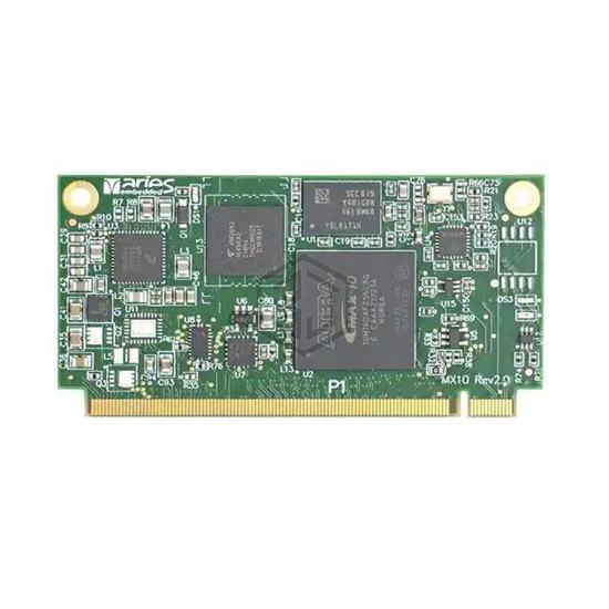 MX10-U - ARIES Embedded - Embedded - Microcontroller, Microprocessor, FPGA Modules