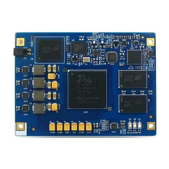 MYC-C7Z015-4E1D-766-I - MYIR Tech Limited - Embedded - Microcontroller, Microprocessor, FPGA Modules