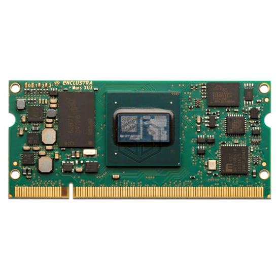 MA-XU3-2CG-1E-D10-R2 - Enclustra FPGA Solutions - Embedded - Microcontroller, Microprocessor, FPGA Modules