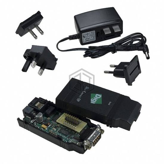 DC-SP-01-JT - Digi - Embedded - Microcontroller, Microprocessor, FPGA Modules