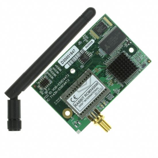 20-101-1247 - Digi - Embedded - Microcontroller, Microprocessor, FPGA Modules