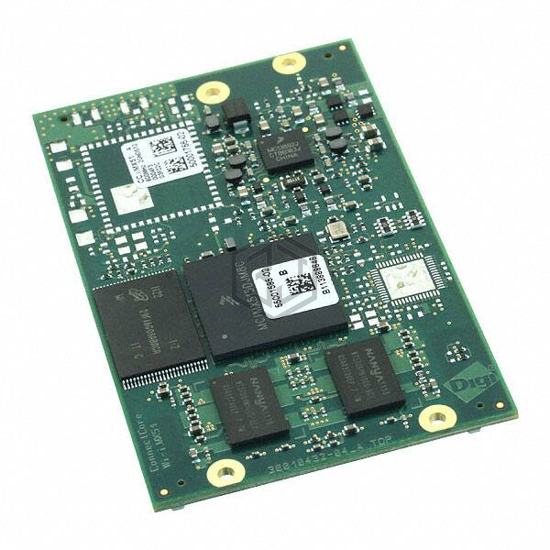 CC-MX-LB6B-ZM - Digi - Embedded - Microcontroller, Microprocessor, FPGA Modules