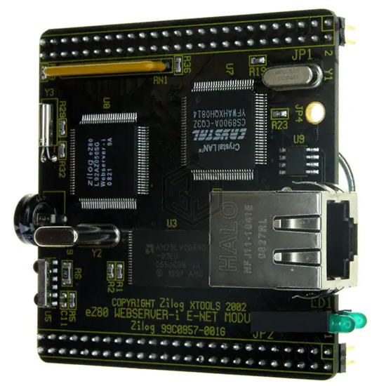 EZ80L925048MODG - Zilog - Embedded - Microcontroller, Microprocessor, FPGA Modules