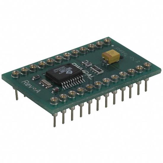 28020 - Parallax Inc. - Embedded - Microcontroller, Microprocessor, FPGA Modules