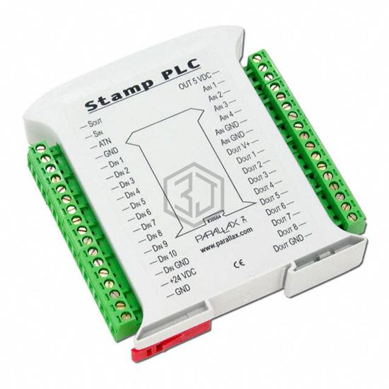 30064 - Parallax Inc. - Embedded - Microcontroller, Microprocessor, FPGA Modules