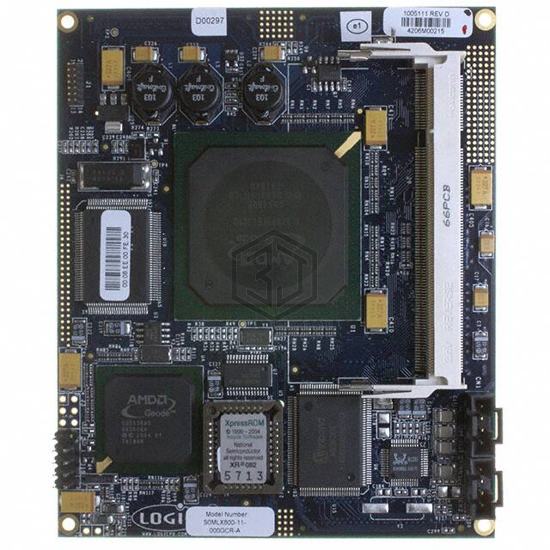 SOMLX800-11-000GCR-A - Beacon EmbeddedWorks - Embedded - Microcontroller, Microprocessor, FPGA Modules