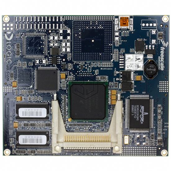M5485AFEE-D - Beacon EmbeddedWorks - Embedded - Microcontroller, Microprocessor, FPGA Modules