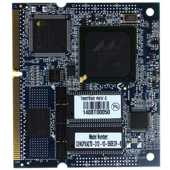 CENGPXA270-312-10-550ECR - Beacon EmbeddedWorks - Embedded - Microcontroller, Microprocessor, FPGA Modules