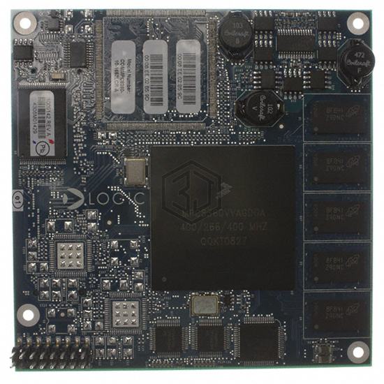 COMMPC8360-10-1652LCR - Beacon EmbeddedWorks - Embedded - Microcontroller, Microprocessor, FPGA Modules