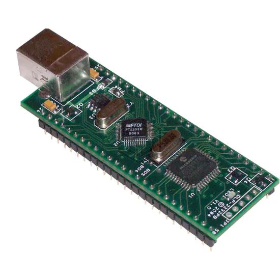 DLP-2232PB-G - DLP Design Inc. - Embedded - Microcontroller, Microprocessor, FPGA Modules