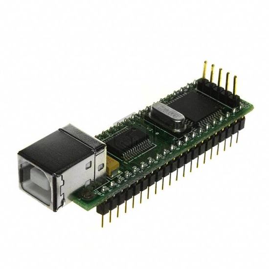 DLP-245PB-G - DLP Design Inc. - Embedded - Microcontroller, Microprocessor, FPGA Modules