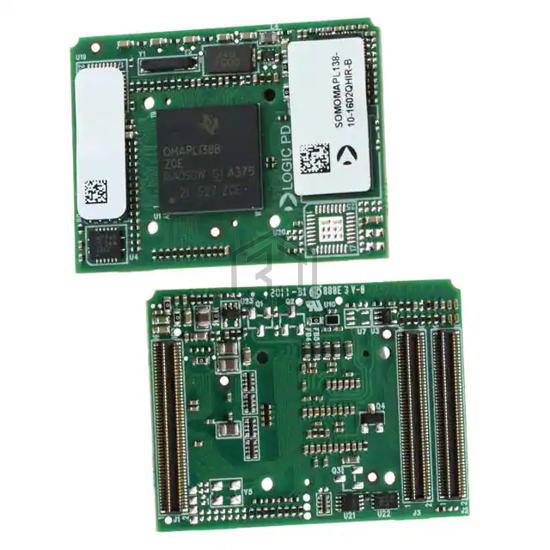 SOMOMAPL138-10-1602QHIR - Beacon EmbeddedWorks - Embedded - Microcontroller, Microprocessor, FPGA Modules