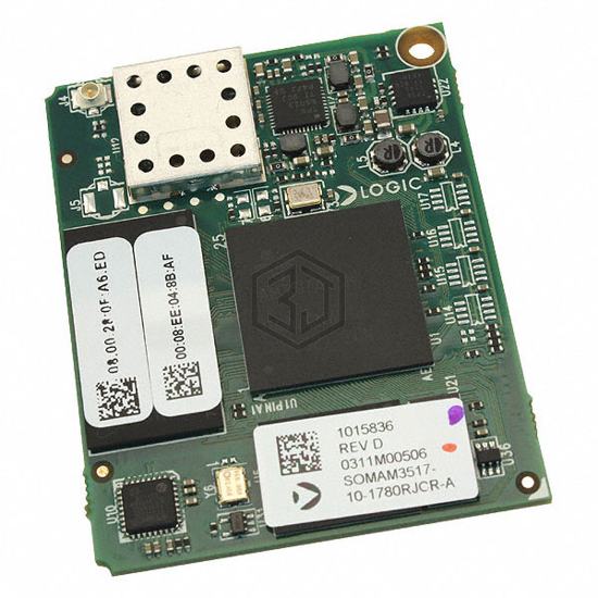 SOMAM3517-10-1780RJCR - Beacon EmbeddedWorks - Embedded - Microcontroller, Microprocessor, FPGA Modules