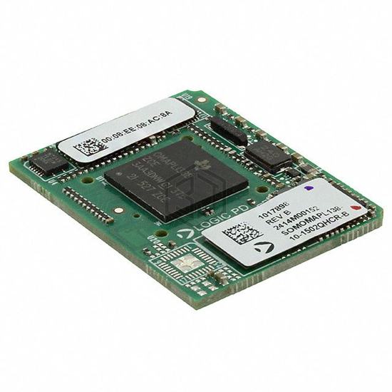SOMOMAPL138-10-1502QHCR - Beacon EmbeddedWorks - Embedded - Microcontroller, Microprocessor, FPGA Modules