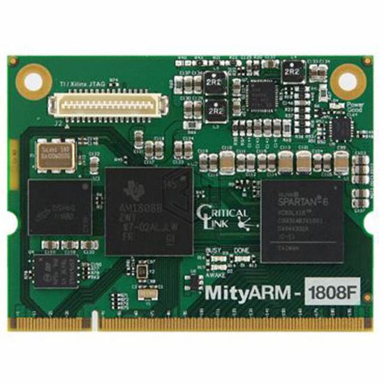 1808-FG-225-RC - Critical Link LLC - Embedded - Microcontroller, Microprocessor, FPGA Modules