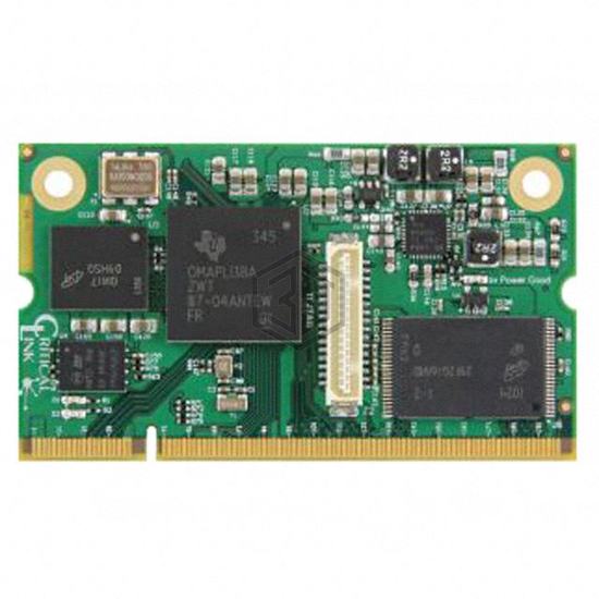 L138-FX-225-RC - Critical Link LLC - Embedded - Microcontroller, Microprocessor, FPGA Modules