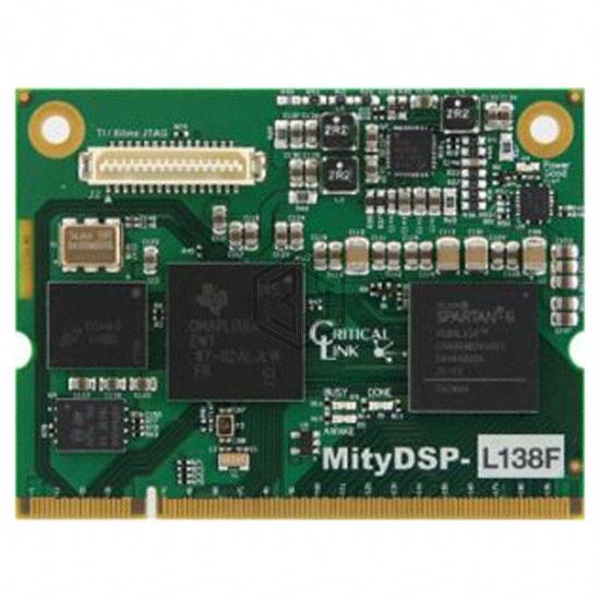 L138-DG-225-RI - Critical Link LLC - Embedded - Microcontroller, Microprocessor, FPGA Modules