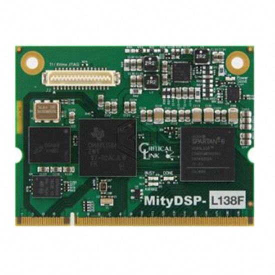 L138-DI-225-RI - Critical Link LLC - Embedded - Microcontroller, Microprocessor, FPGA Modules
