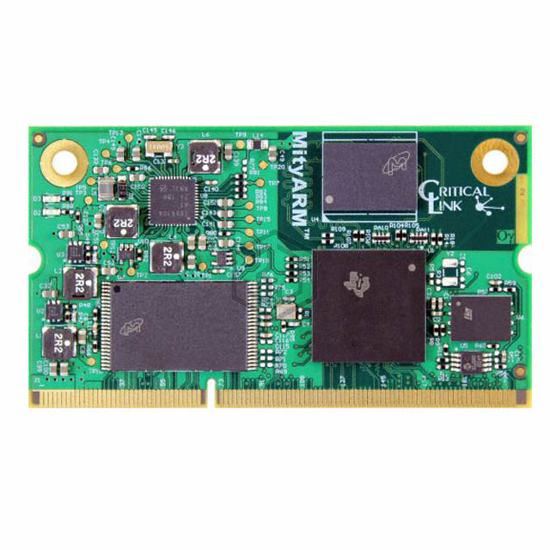 3359-EX-227-RC-X - Critical Link LLC - Embedded - Microcontroller, Microprocessor, FPGA Modules
