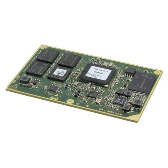 100-1470-2 - BECOM Systems GmbH - Embedded - Microcontroller, Microprocessor, FPGA Modules