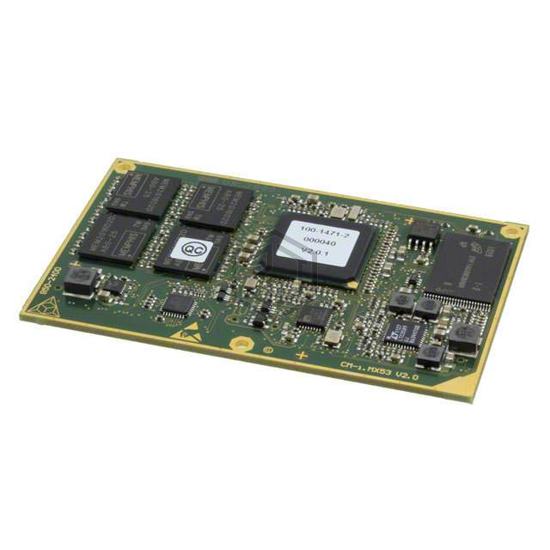 100-1471-2 - BECOM Systems GmbH - Embedded - Microcontroller, Microprocessor, FPGA Modules