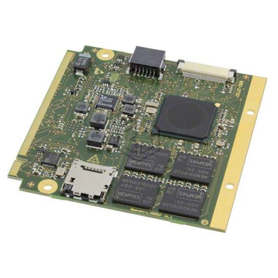 100-1500-1 - BECOM Systems GmbH - Embedded - Microcontroller, Microprocessor, FPGA Modules