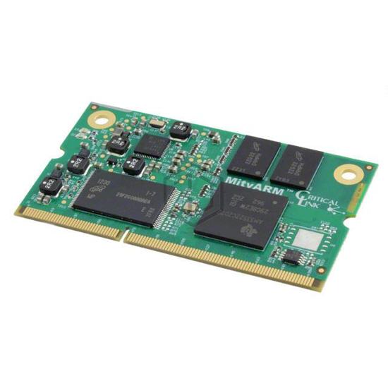 3352-GX-X27-RC - Critical Link LLC - Embedded - Microcontroller, Microprocessor, FPGA Modules