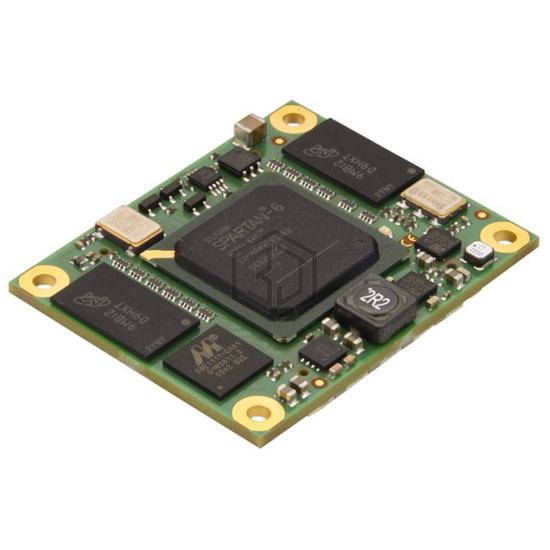 TE0600-02B - Trenz Electronic GmbH - Embedded - Microcontroller, Microprocessor, FPGA Modules