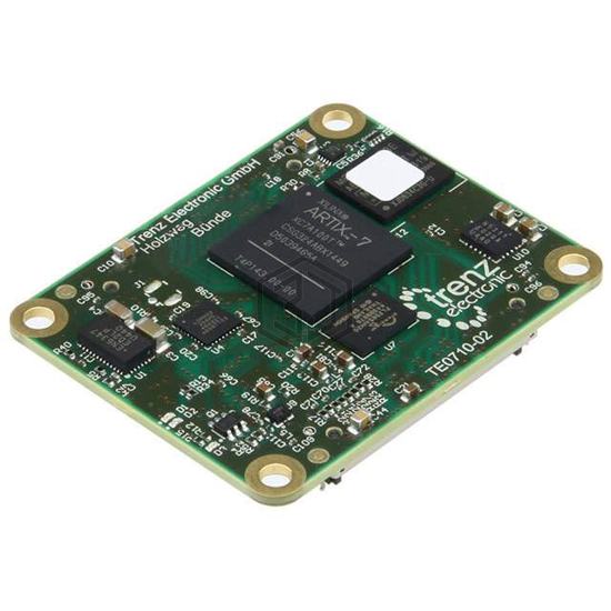 TE0710-02-35-2IF - Trenz Electronic GmbH - Embedded - Microcontroller, Microprocessor, FPGA Modules